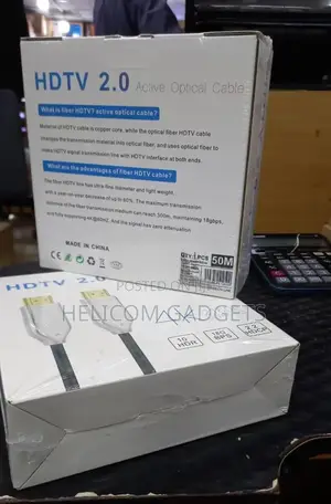 HDTV Active Optical Cable 2.0