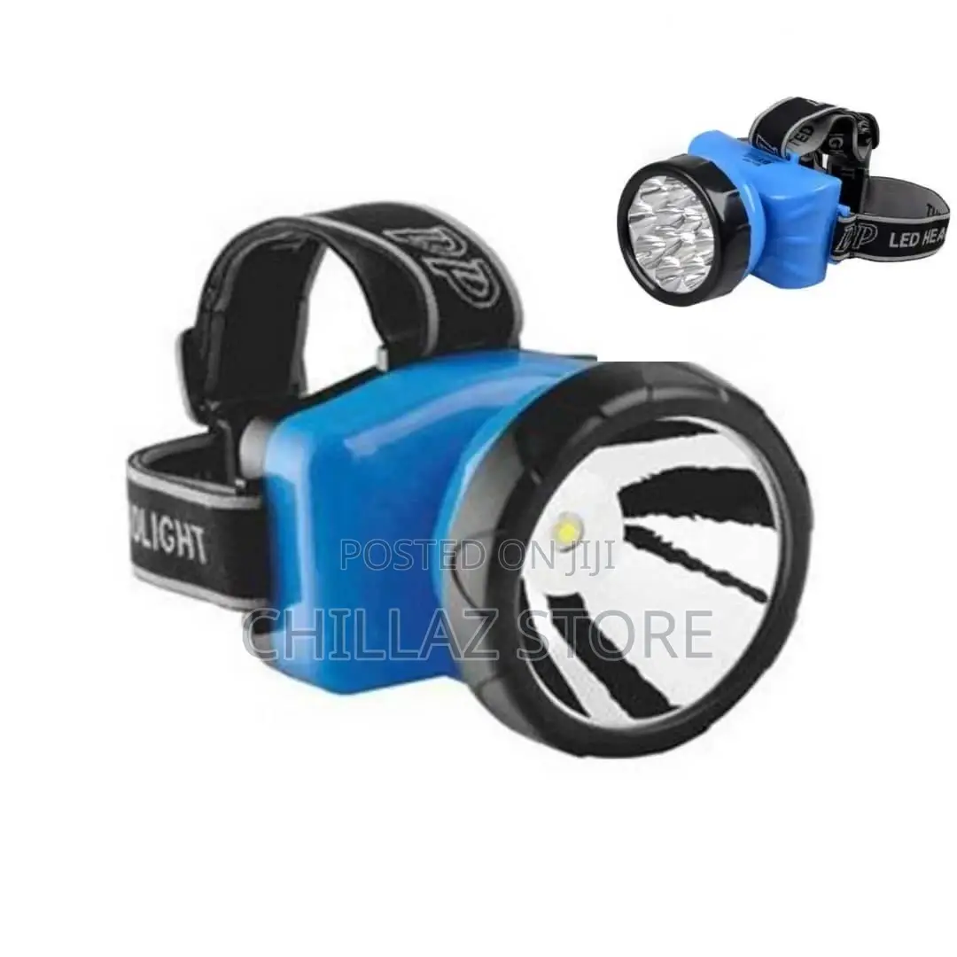 Rechargeable Headlamp