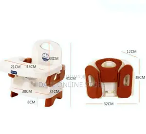 Portable Baby Kids Folding Chairs