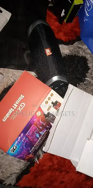 GX Stereo BT Speakers