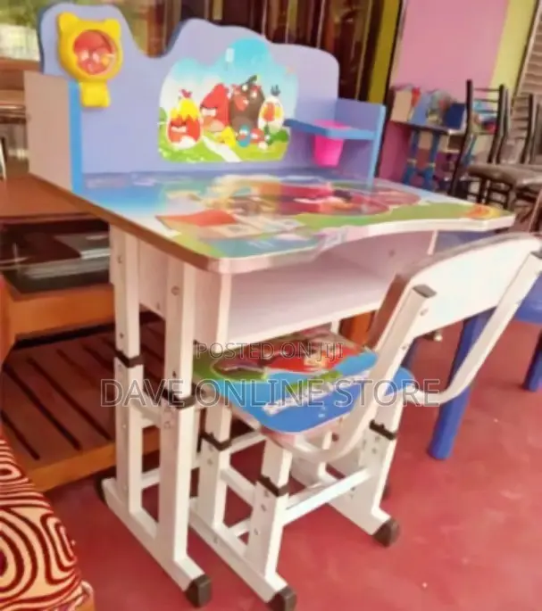 Kids Study Tables Chair Available