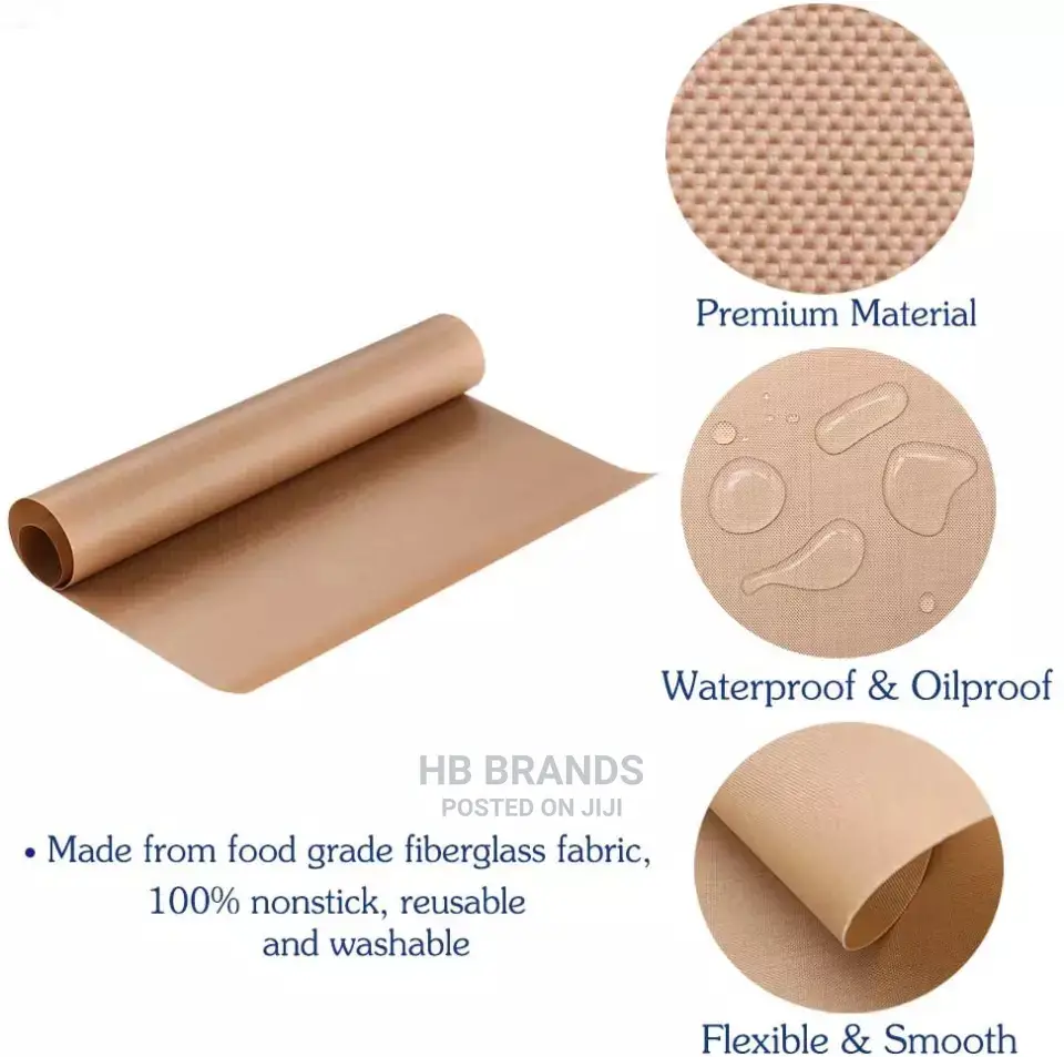 Teflon Sheet for Heatpress Machines