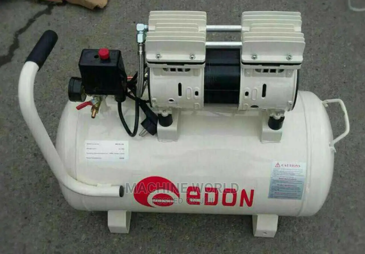 Silent 25ltrs Air Compressor