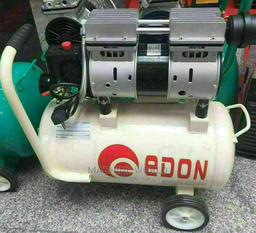Silent 25ltrs Air Compressor