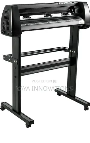 Cutter Plotter T-Shirt Printing Machine