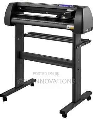 Vinyl Cutting Plotter T-Shirt Branding Machine 34inch