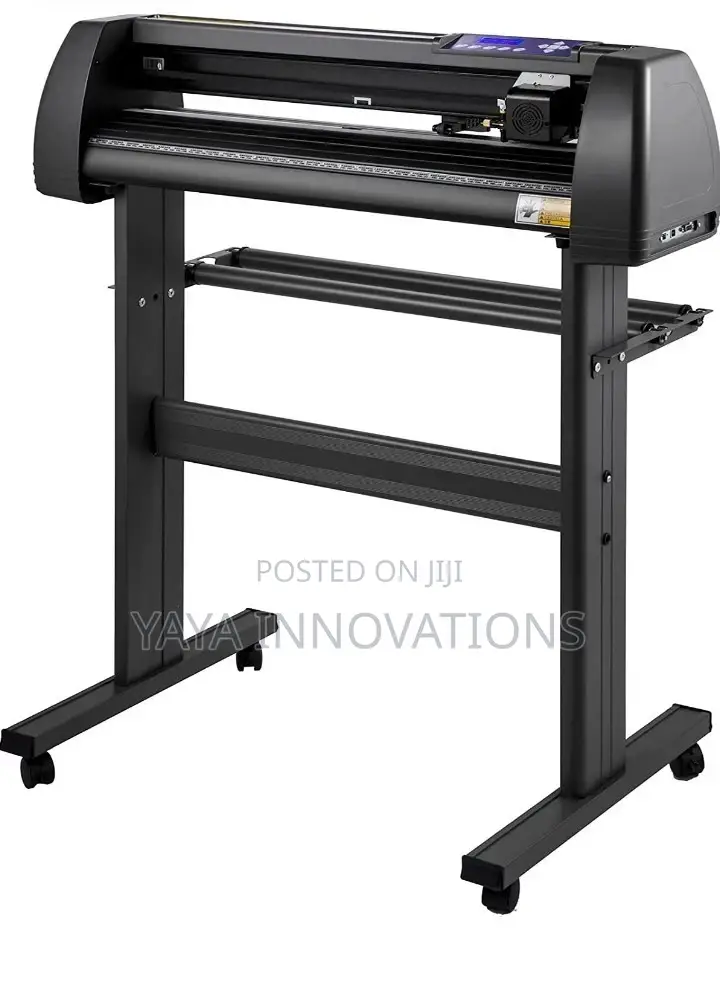 Vinyl Cutting Plotter T-Shirt Branding Machine 34inch