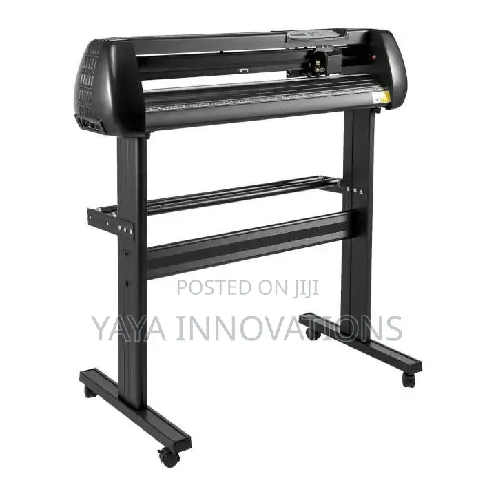 Cutter Plotter With Strong Aluminum Stand