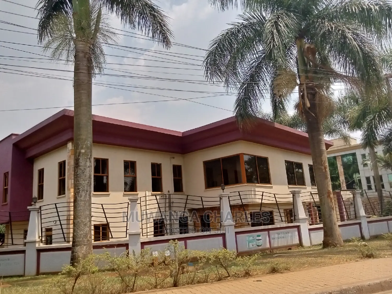 Commercial Office for Rent in Kololo