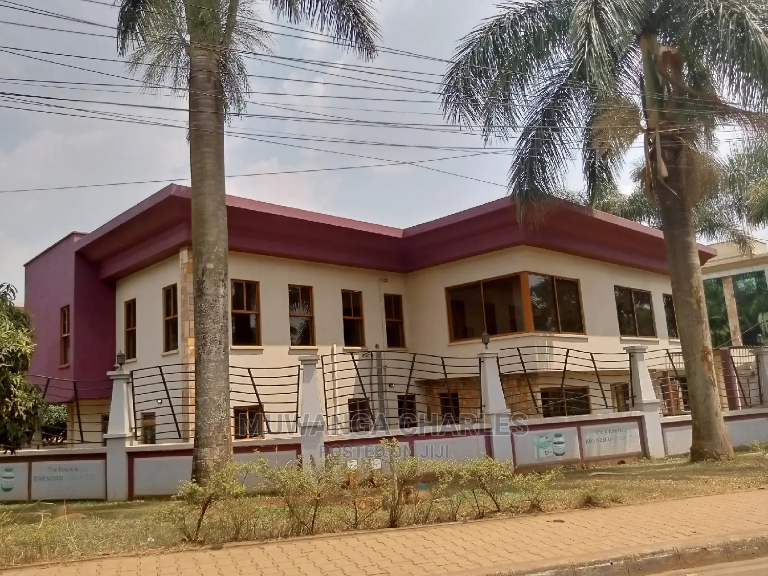 Commercial Office for Rent in Kololo