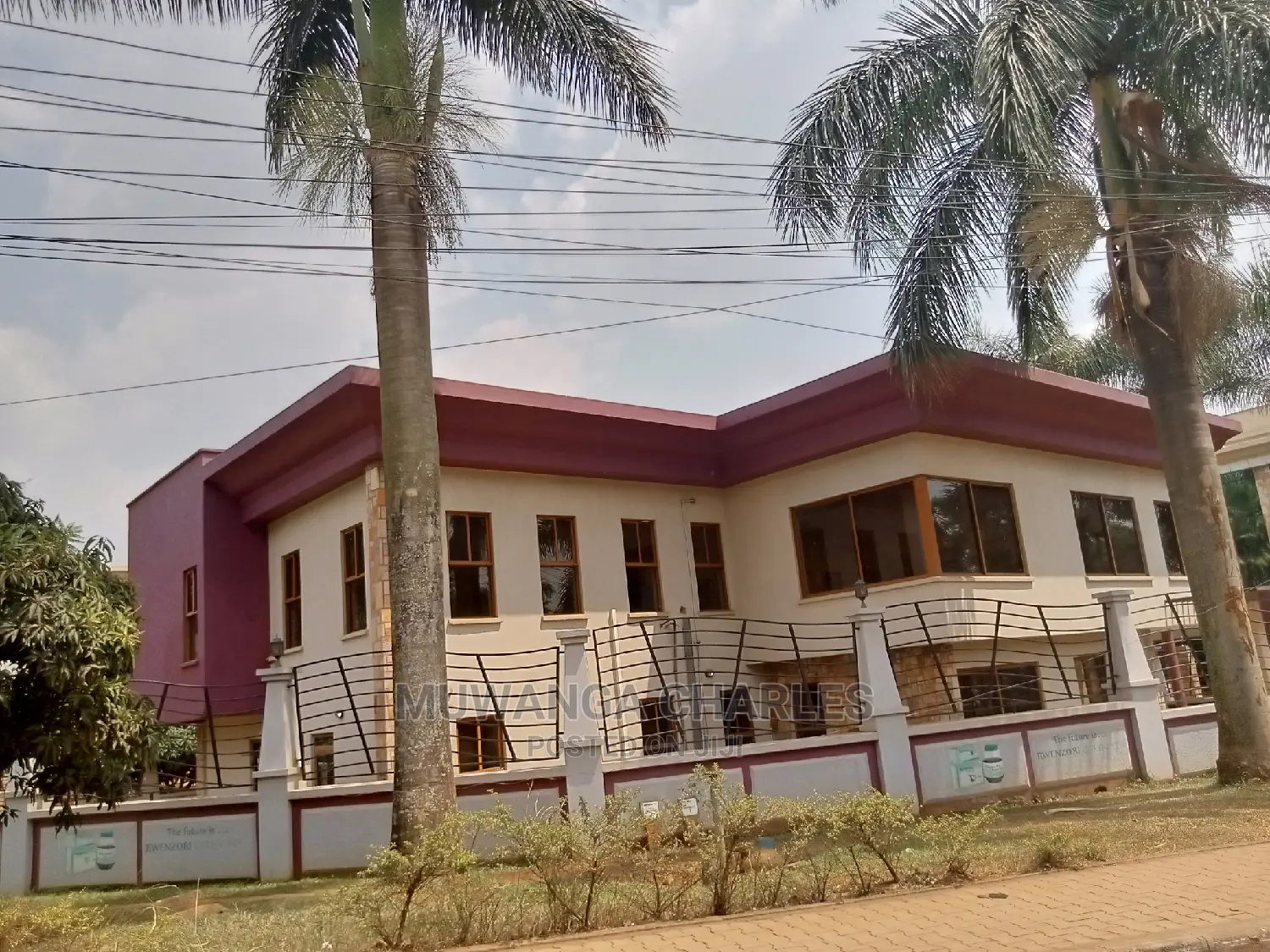 Commercial Office for Rent in Kololo