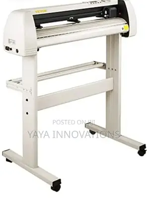 Vinyl Cutting Plotter for Cutting Vinyl, Drawing on Manila