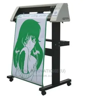 Photo - Plotter Cutting Vinyl Sticker Cutter Plotter Yinghe