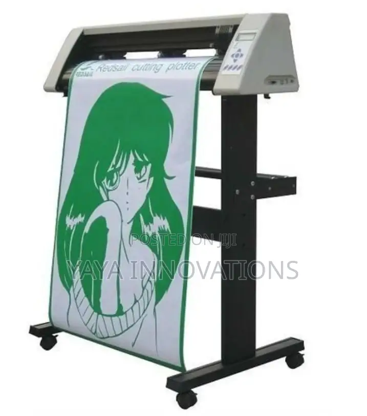 Plotter Cutting Vinyl Sticker Cutter Plotter Yinghe