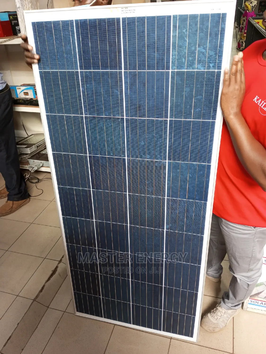 150w Solar Panel