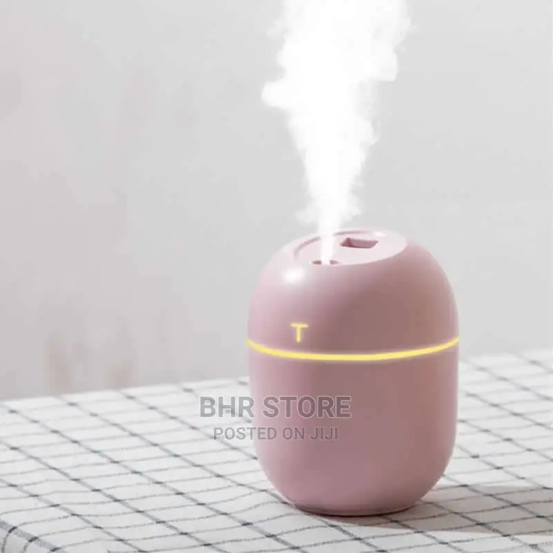 Humidifiers