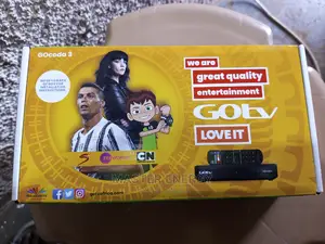 Go TV Decoder
