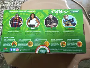 Go TV Decoder