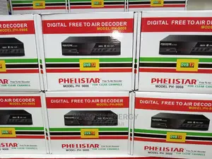 Free to Air Decoder