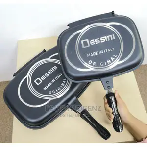 Dessini Double Grill Pan