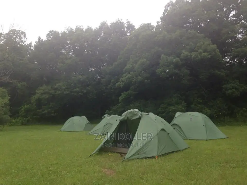 Camping Tents for Hire and Buying
