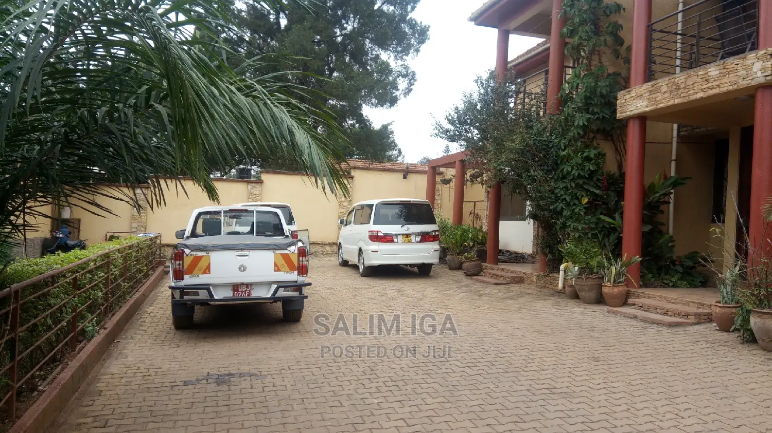 5bdrm Townhouse/Terrace in Kololo Property, Central Division for Rent