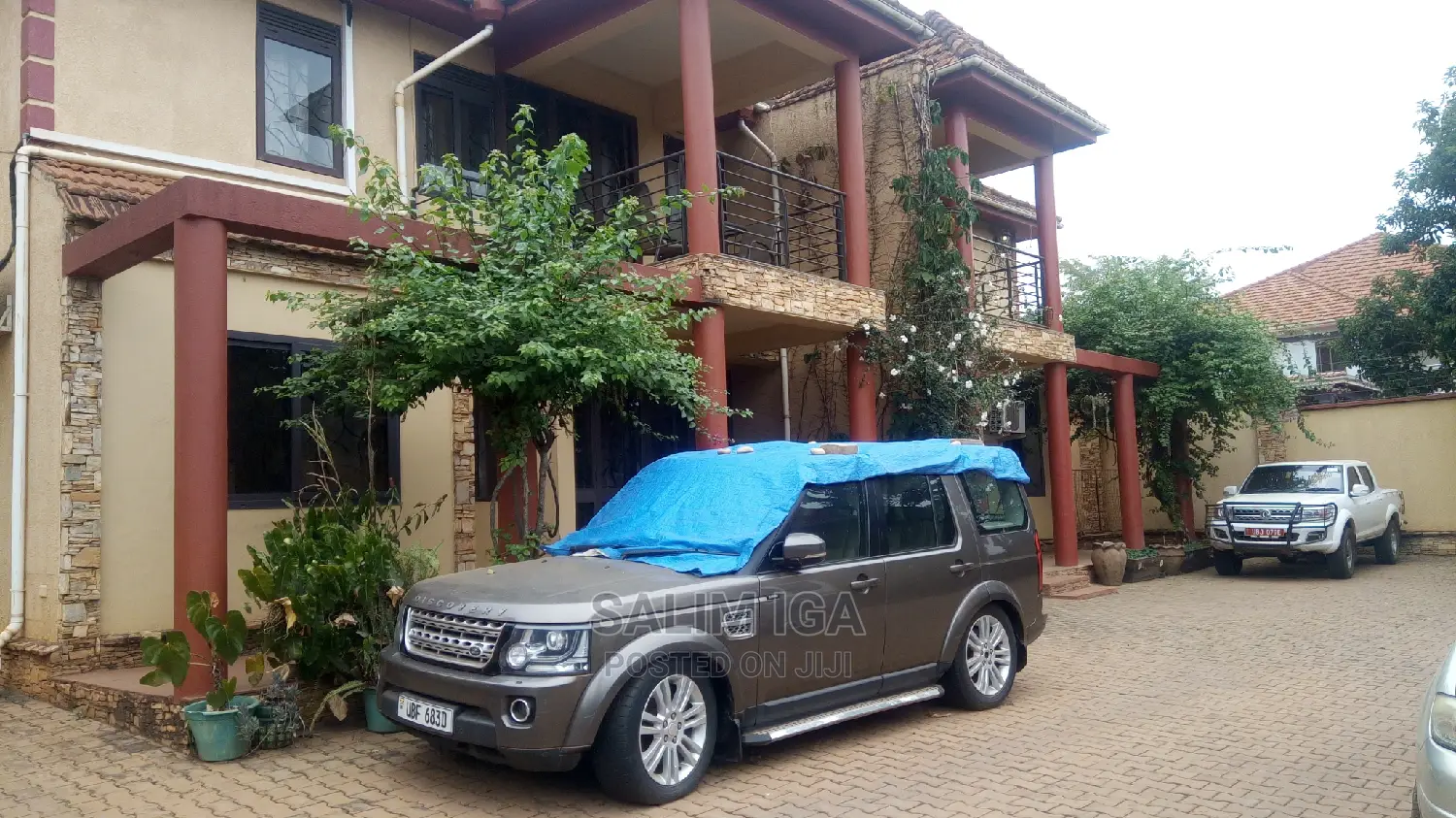 5bdrm Townhouse/Terrace in Kololo Property, Central Division for Rent