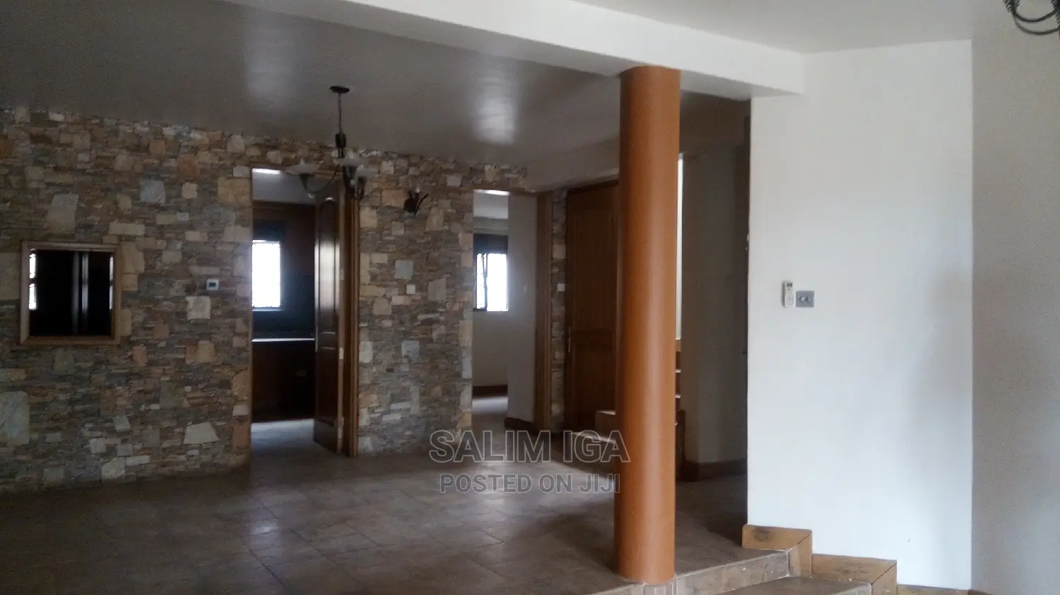 5bdrm Townhouse/Terrace in Kololo Property, Central Division for Rent