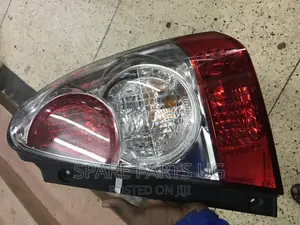 Subaru Forester 2006 Rearlamp