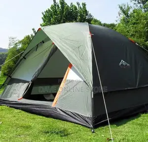 Photo - 8 People Camping Tent