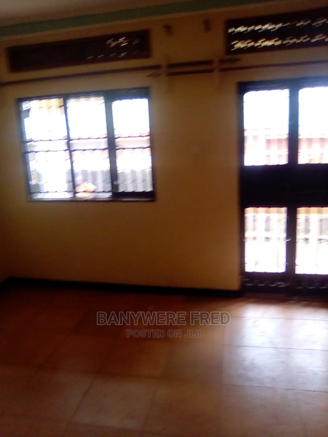 Furnished 3bdrm Bungalow in Kira for Rent