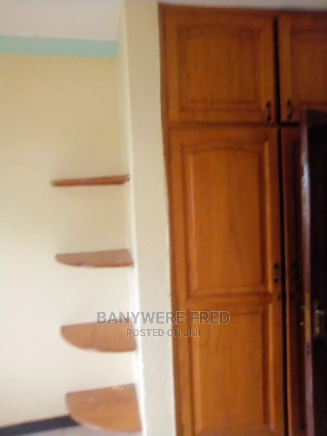 Furnished 3bdrm Bungalow in Kira for Rent