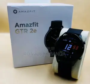 Photo - Amazfit GTR 2e Smart Watch