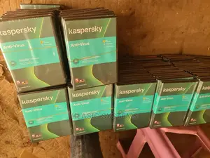 Anti-Virus Kaspersky for Your Computer