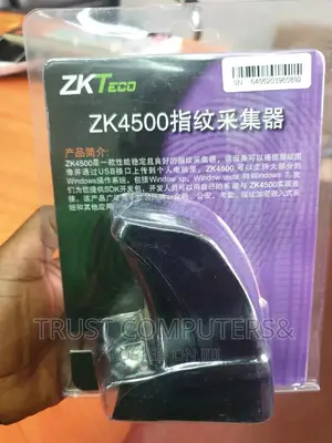 Fingerprint ZK4500
