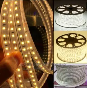 Modern Strip Lights