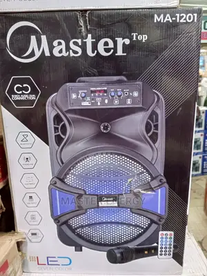 Master Speaker 1201