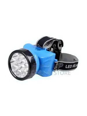 Led Rechargeable Camping Headlamp