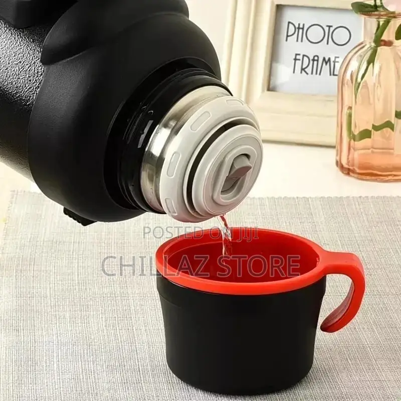 4L Thermal Flask