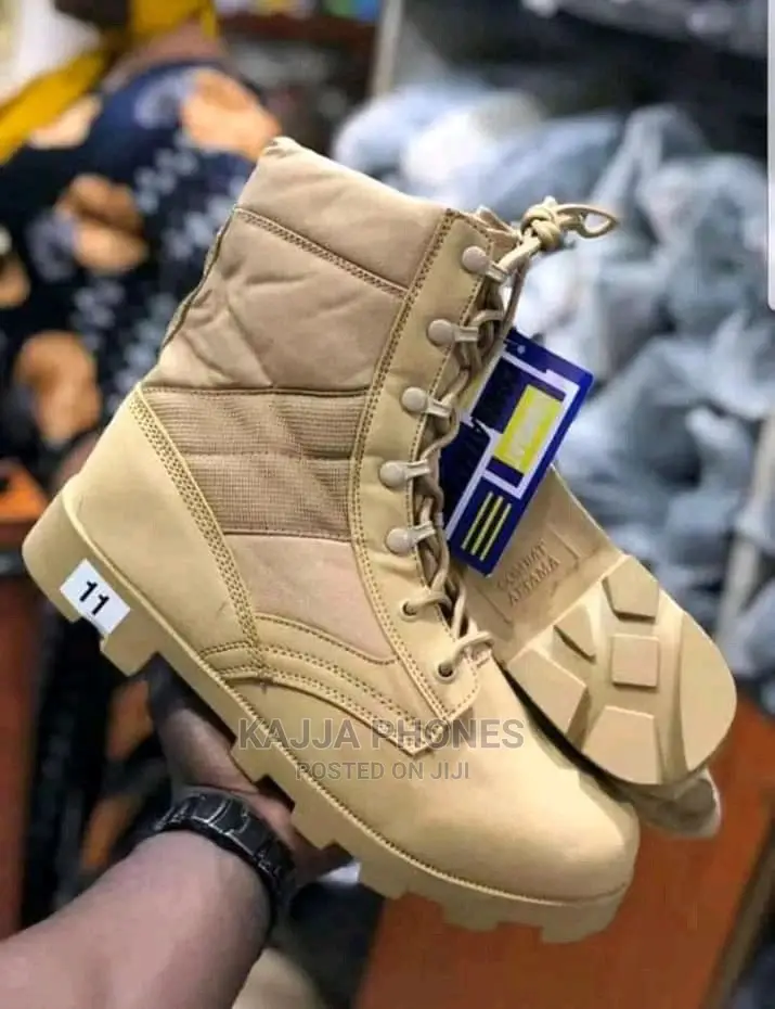 Desert Shoes