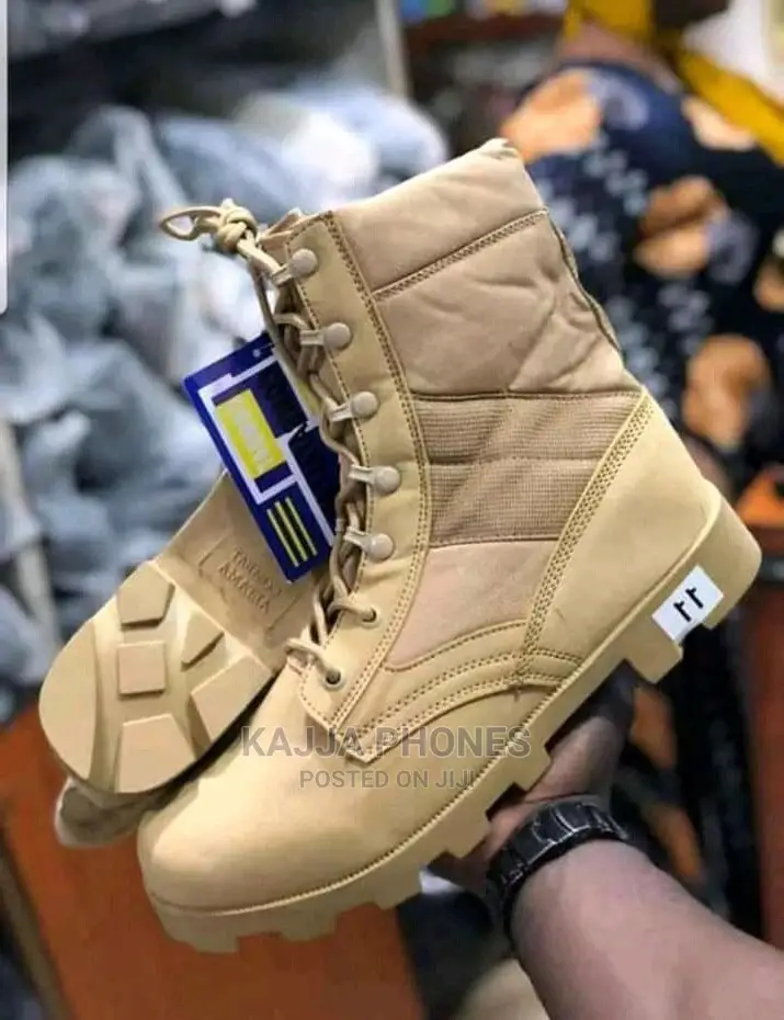 Desert Shoes