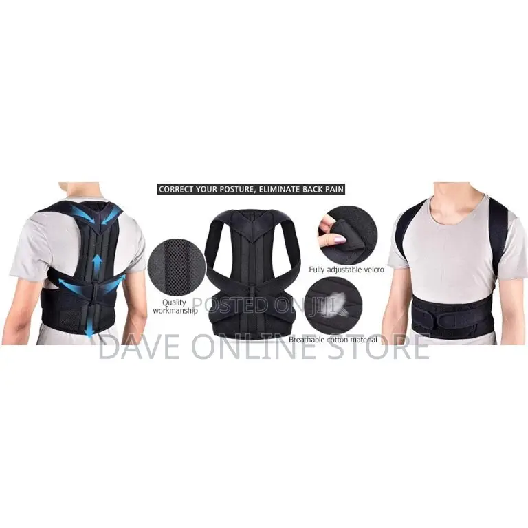 Adjustable Posture Corrector