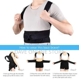 Adjustable Posture Corrector