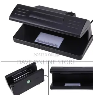 Counterfeit /Fake Money Detector