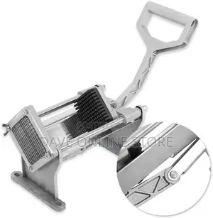 Commercial Chips/ Potato Cutter