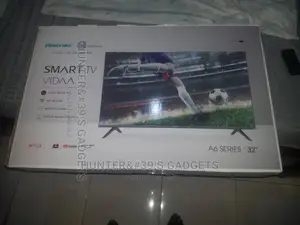 Hisense 32inches Digital at Frameless Tv