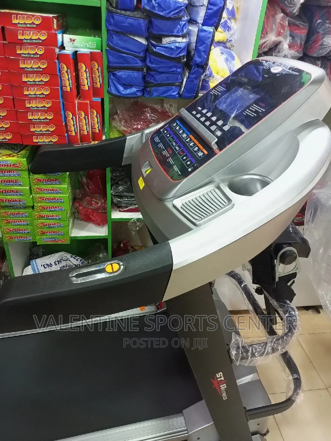 Treadmill Machine Cinpo Brand Original Big Size