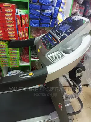 Treadmill Machine Cinpo Brand Original Big Size