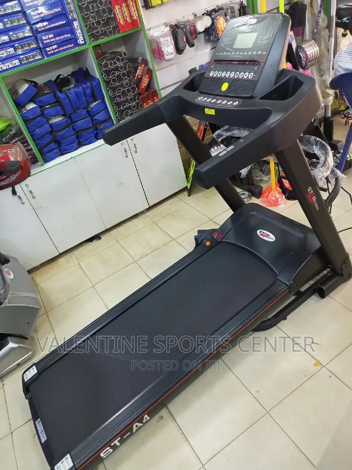 Treadmill Machine Cinpo Brand Original
