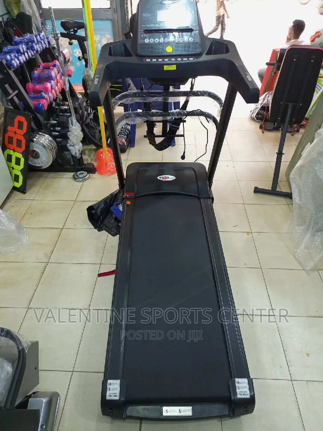 Treadmill Machine Cinpo Brand Original
